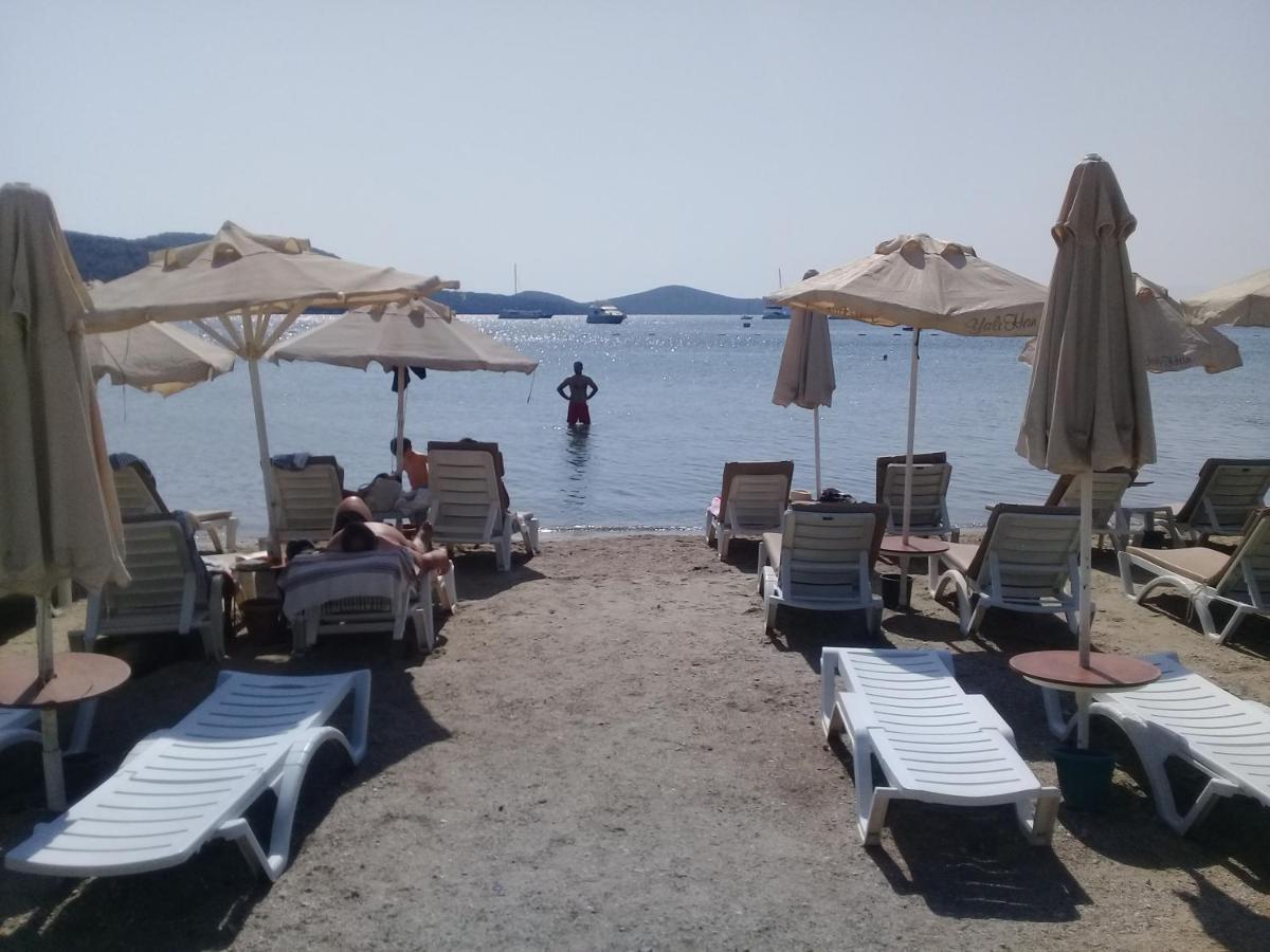 Uzhan Beach Hotel Bitez Ngoại thất bức ảnh