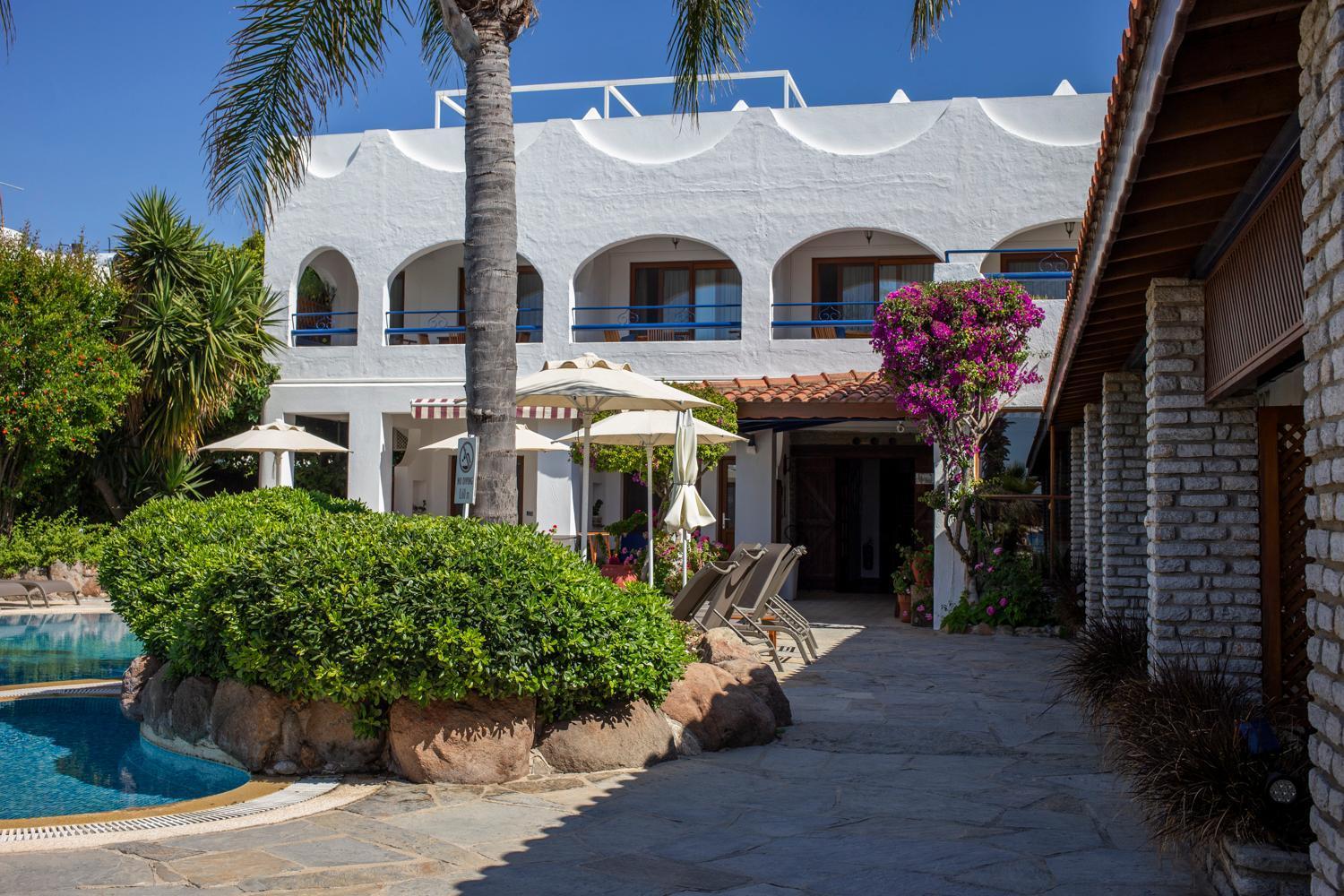 Uzhan Beach Hotel Bitez Ngoại thất bức ảnh