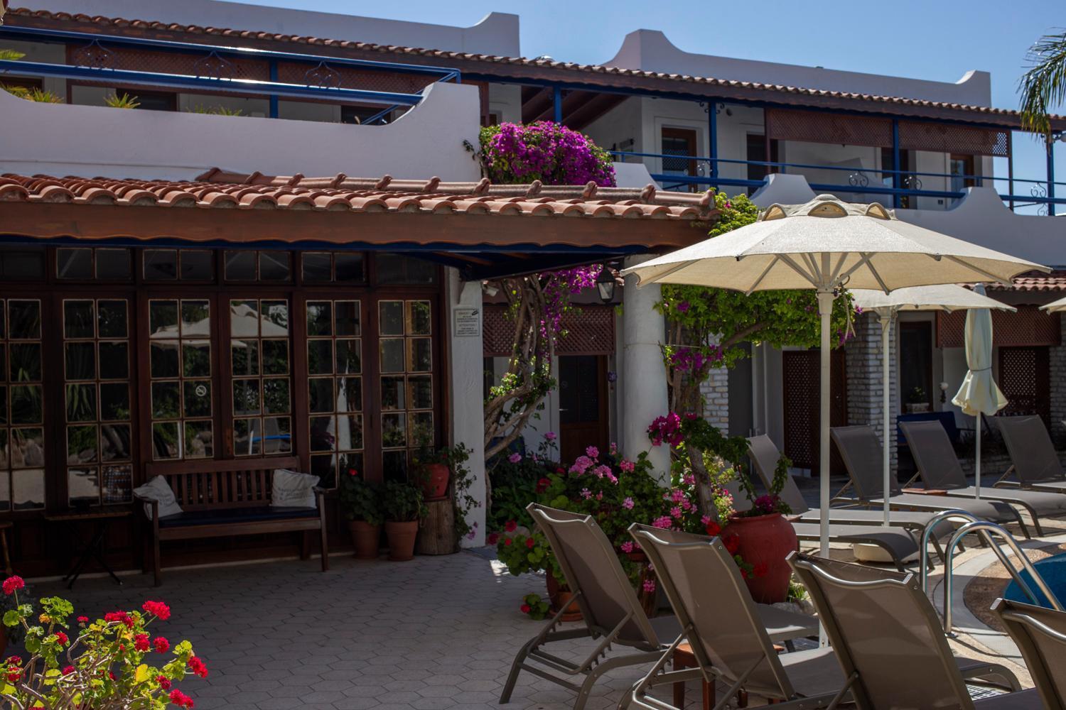 Uzhan Beach Hotel Bitez Ngoại thất bức ảnh
