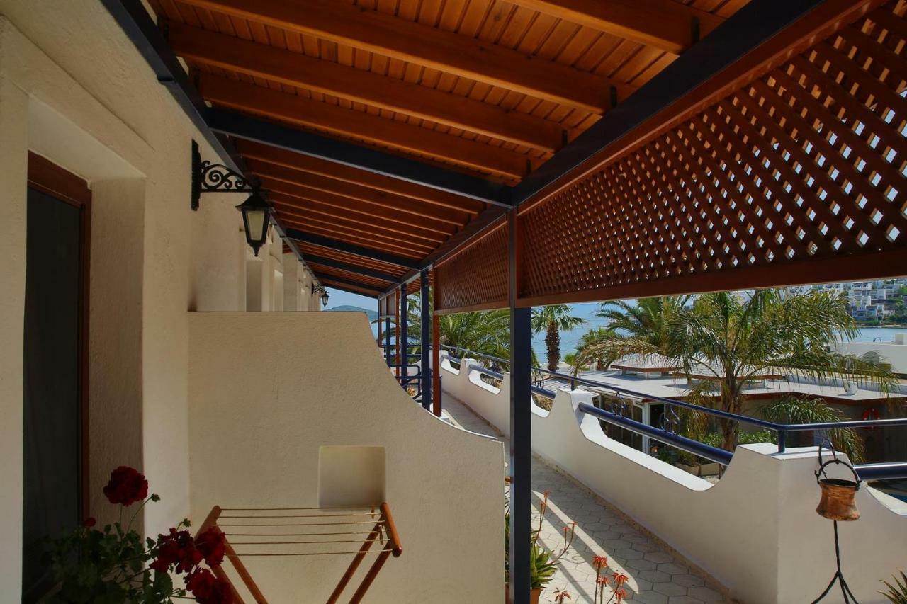 Uzhan Beach Hotel Bitez Ngoại thất bức ảnh