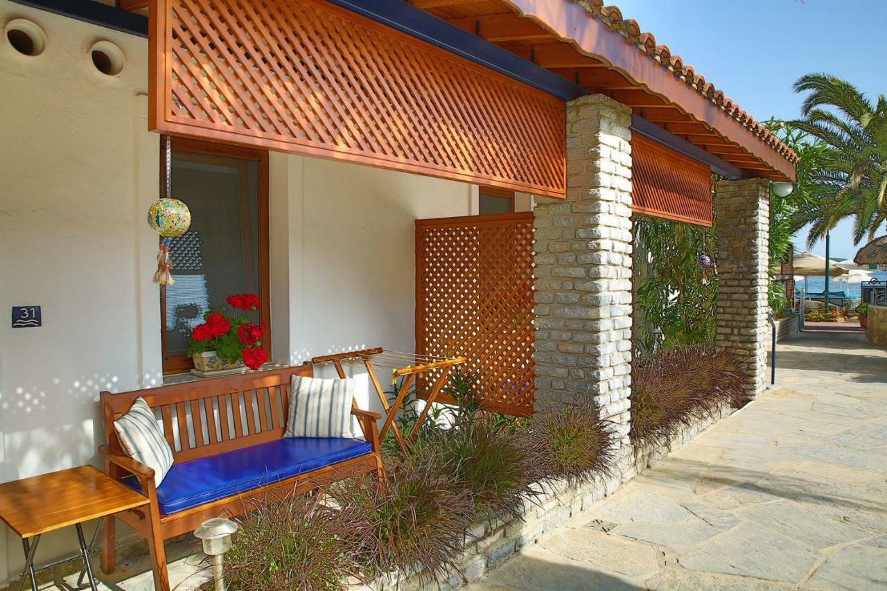 Uzhan Beach Hotel Bitez Ngoại thất bức ảnh
